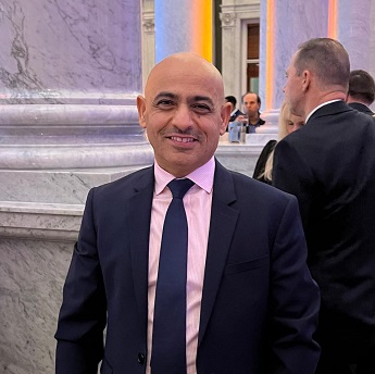 Image of the team member